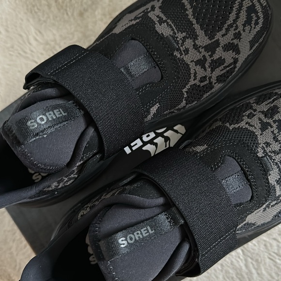 Sorel Explorer Blitz Stride Strap Men’s Sneakers 10.5 - Picture 11 of 15